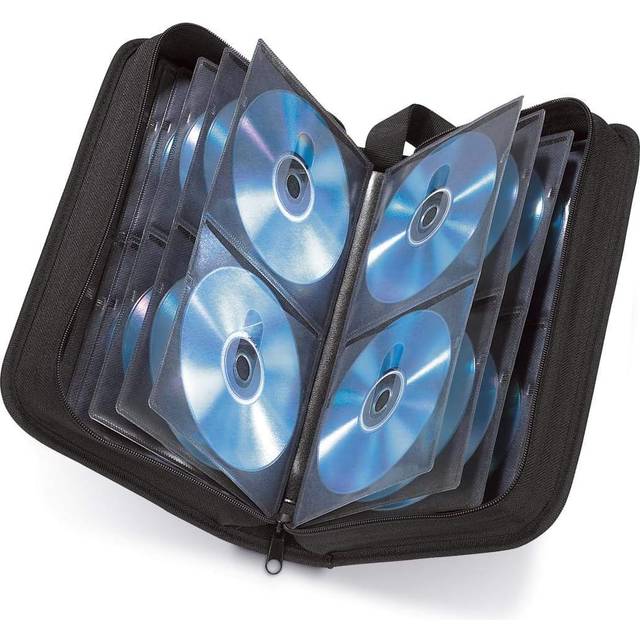 CD Väska PRO - för 80st CD