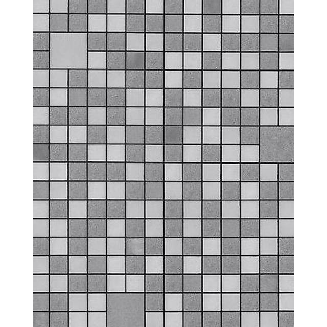 EDEM 1033-16 Kitchen bathroom wallpaper metallic effect silver 5.33 sqm