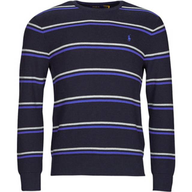 Polo Ralph Lauren  Sweater LSTXTSTRCNPP-LONG SLEEVE-PULLOVER  - EU XL - Multicolour - EU XL