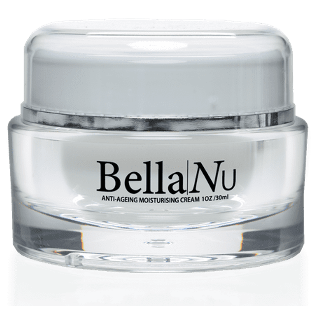 Bella Nu- Day and Night Ultimate Luxury Revitalizing Moisturizer- Age Defying Formula- Designed to Deeply Hydrate- Fill Fine Lines- Minimize the Signs