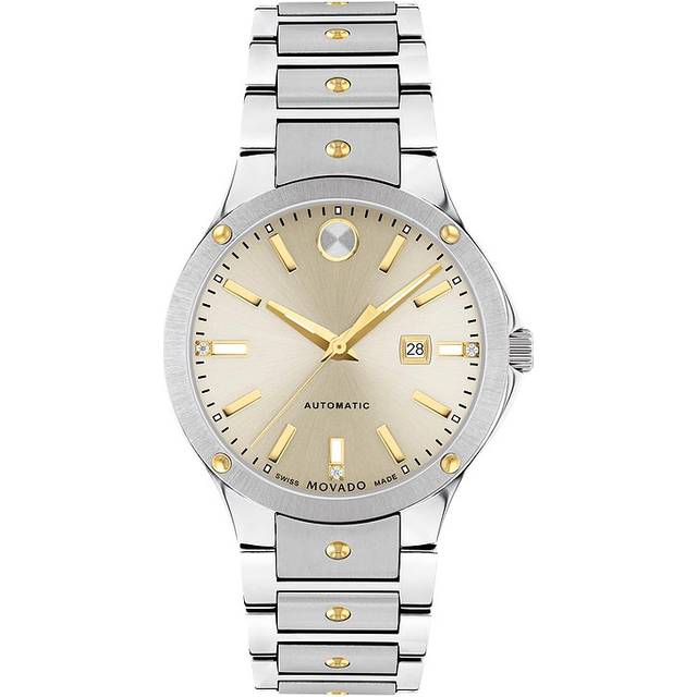 MOVADO Damenuhr SE Automatic 0607682 - silber