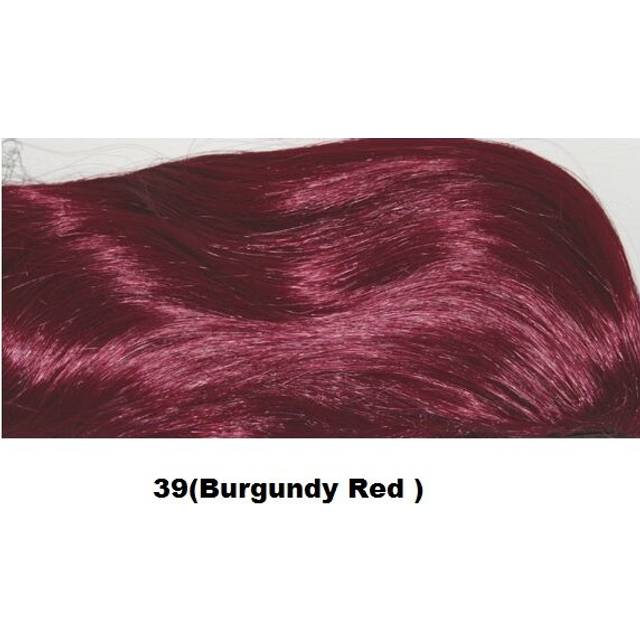 Sleek Hair Wig Fashion Human Hair Eva Wig 39