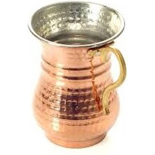 Copper beverage water Buttermilk coffee tea cups mug coffee cup tea cup handmade home kitchen decoration