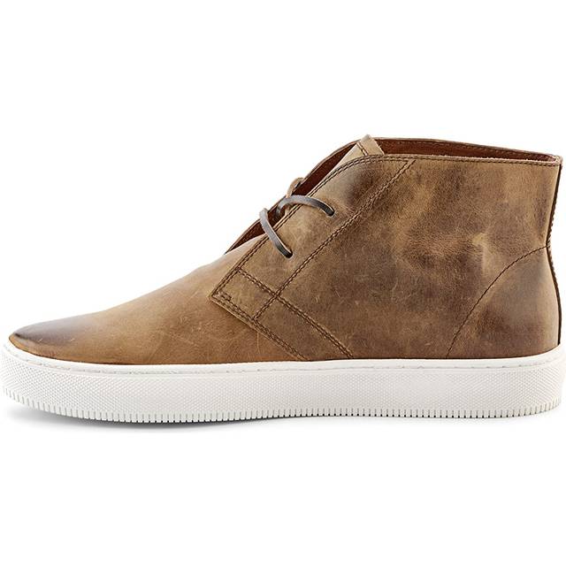 Frye Astor Midlace Chukka Boots for Men Crafted from Premium Italian L