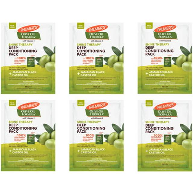 Palmers OliveOil Deep Conditioner 02515 21ozPack of 6