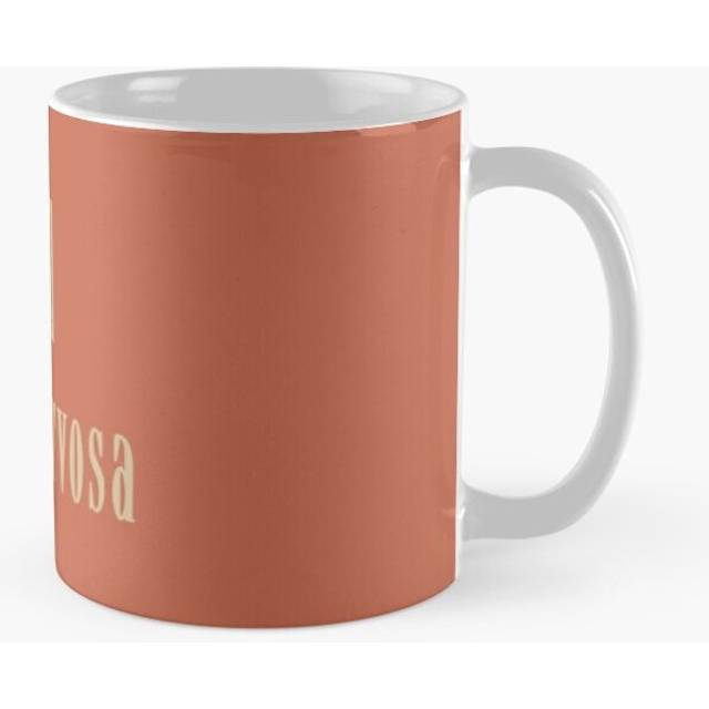 Mugs 11oz Cafe Nervosa sign  Frasier, Seattle Coffee Ceramic Mug Funny Anniversary Novelty Christmas Gift