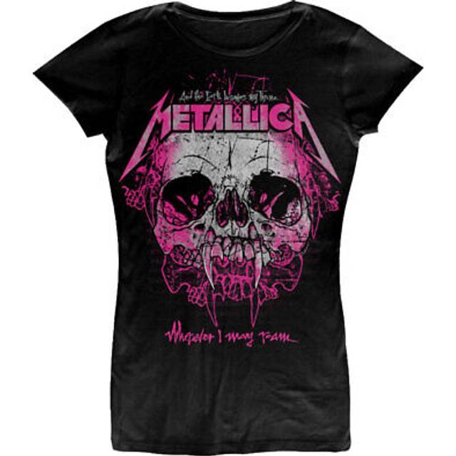 Metallica Wherever I May Roam T-Shirt black - XXL
