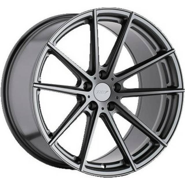 TSW Bathurst Gloss Gunmetal 9X20 5/120 ET35 CB76,1