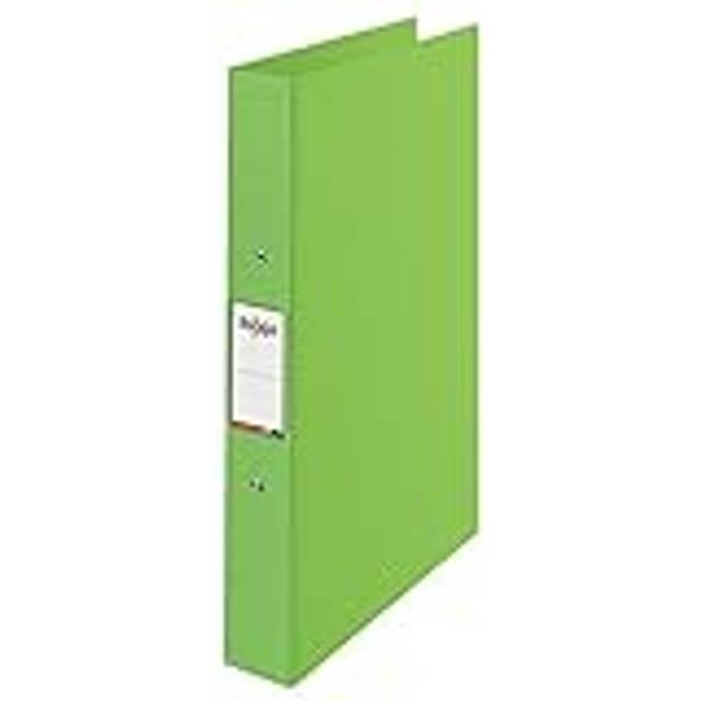 Rexel Ring Binder Choices 25mm 2-Ring A4 Green 2115567