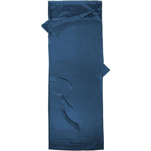 Frilufts Silk Blanket Liner 220x80cm (Blå (MOROCCAN BLUE))