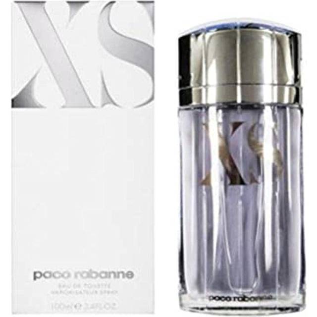 Paco Rabanne XS for Men 3.4 oz Eau de Toilette Spray