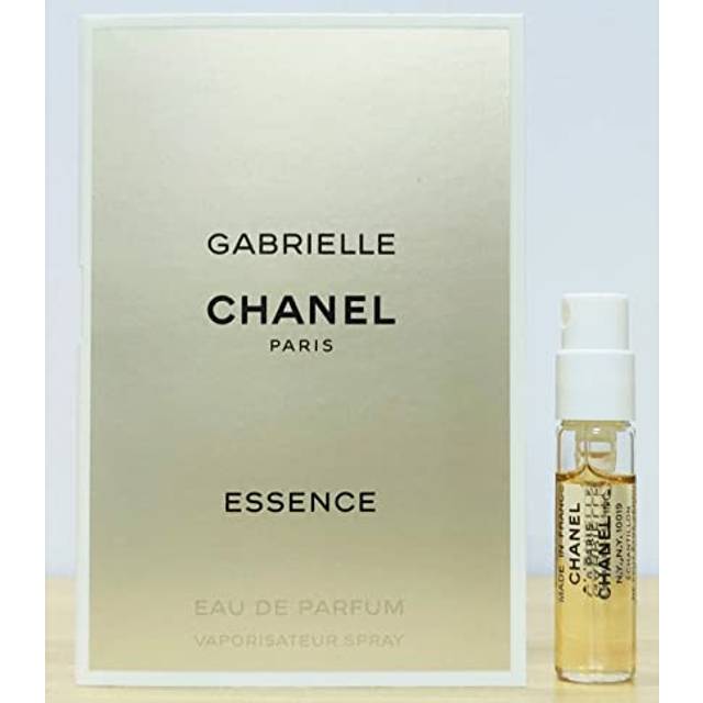 CHANEL Gabrielle Essence Eau de Parfum Perfume 0.05 oz / 1.5 ml Sample Spray