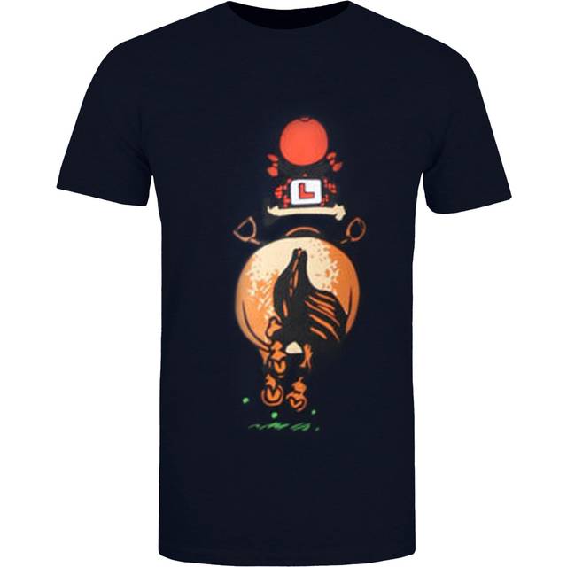 Hy Childrens/Kids Thelwell Collection Badge T-Shirt