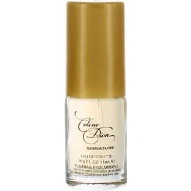 Celine Dion Signature For Women Eau De Toilette Spray (.375 oz)