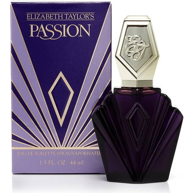 PASSION by Elizabeth Taylor Eau De Toilette Spray 1.5 oz (Women)