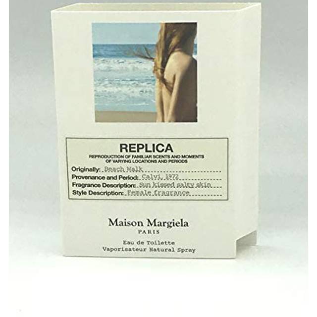 Maison Martin Margiela Replica Beach Walk Eau de Parfum for Women .04 Fl. oz. Sample