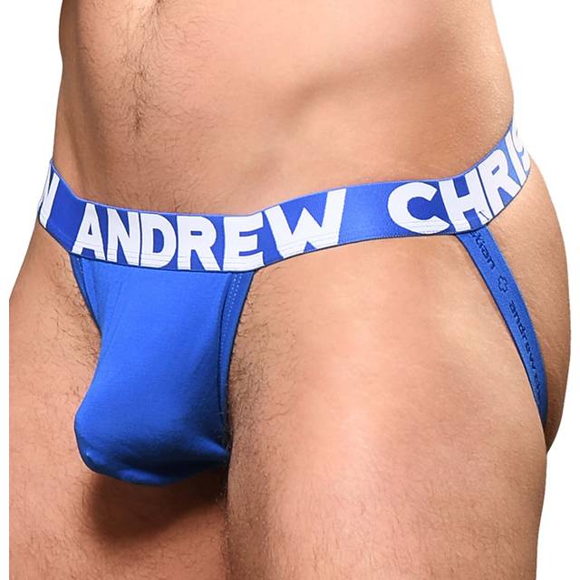 Andrew Christian Almost Naked Bamboo Jock - Royal