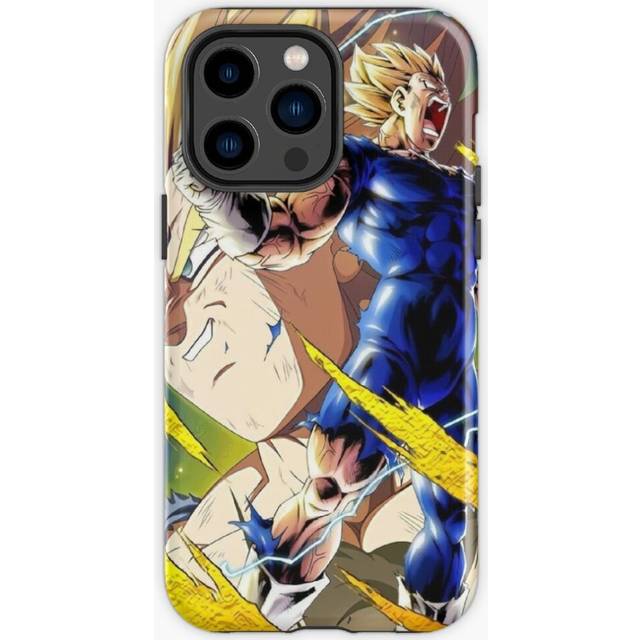 Phone Case Majin vegeta i and covers for iPhone Samsung 14 13 12 11 Plus Pro Max Galaxy S23 S22 Ultra Note 20 10