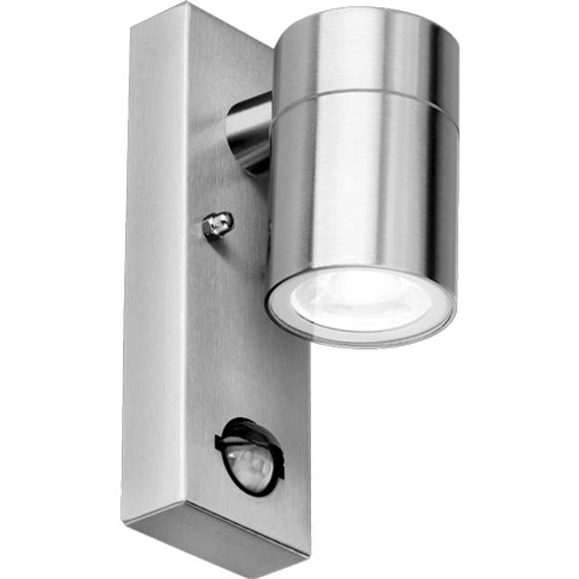 Aurora Lighting EN-WL6SS Wall Light Stainless Steel Finish