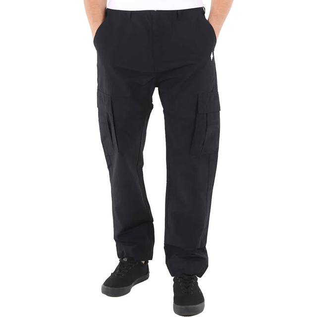 Nylon CROSS Cargo Pants with Ankle Drawstring size M (M)