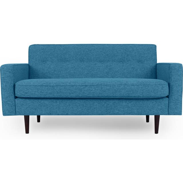 Eleanor 60" Fabric Sofa, Bliss