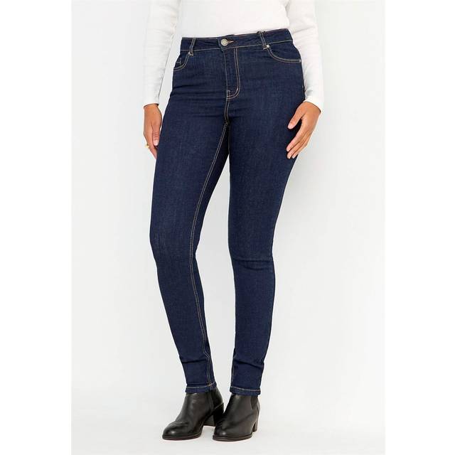 Jeans i superstretchig denim