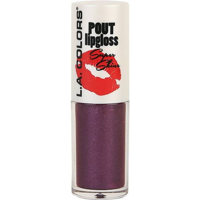 LA cOLORS Pout Super Shine Lip gloss(D0102H2c6AV)