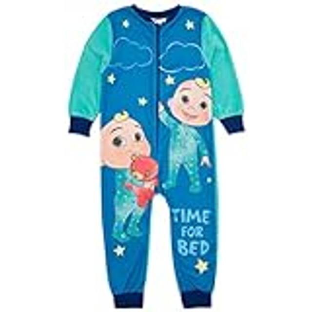 (18-24 Months) Cocomelon Onesie (Unisex Kids Blue)