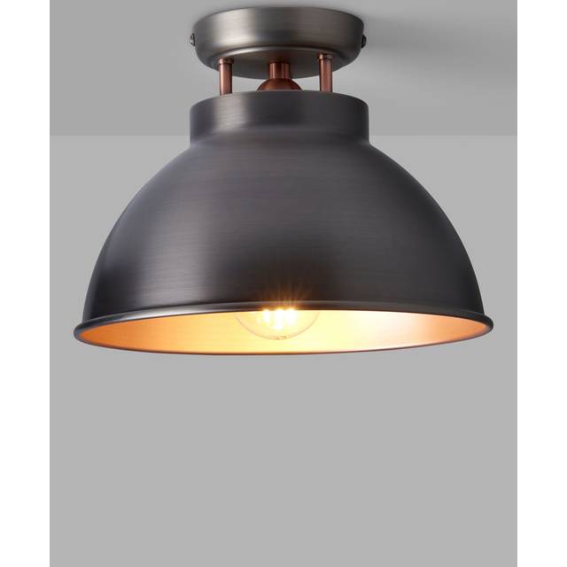 John Lewis Baldwin Semi Flush Ceiling Light