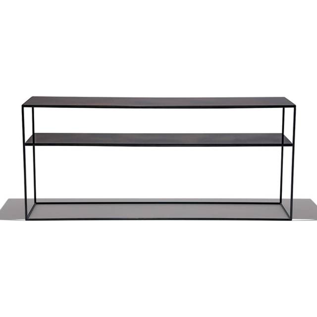 Ethnicraft, Aged Konsollbord 36x160 cm Bronze Copper