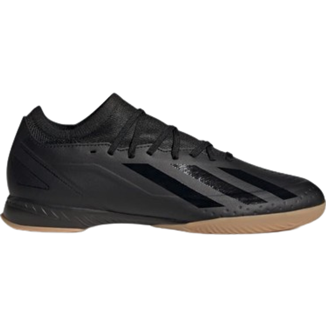 adidas X Crazyfast .3 In Nightstrike - Svart - Inomhus (Ic) - ['Svart'] (46⅔)