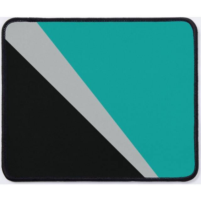 Mouse Pad Mercedes colors 11.8 x 9.8 inch Computer Mat Gaming Office Mousepad