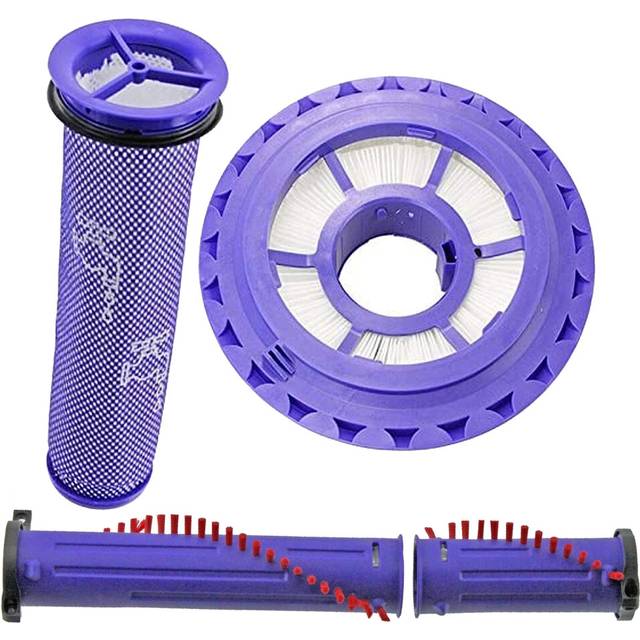 Brushroll for DYSON DC41 ERP Vacuum Cleaner Roller Brush + HEPA Pre Post Filters