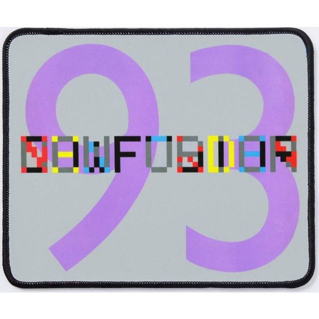 Mouse Pad New Order Confusion Album Cover 11.8 x 9.8 inch Computer Mat Gaming Office Mousepad