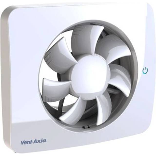 Vent-Axia PureAir Sense 100mm 4&#34; Extractor Fan with App Connectivity & Odour Sensor - 479460