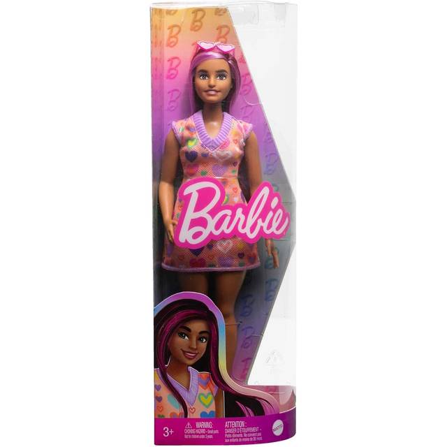 Barbie Fashionista Doll Diversity Play Inclusion Range 29cm - 207