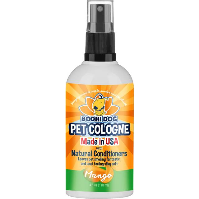 Bodhi Dog Natural Dog Cologne | Premium Scented Deodorizing Body Spray for Dogs & Cats | Neutralizes Strong Odors | Dog Perfume with Natural Dog Condi