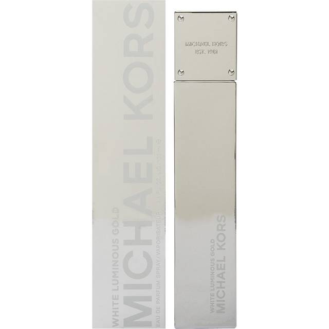Michael Kors White Luminous Gold Eau De Parfum Spray 3.4 ozq Women