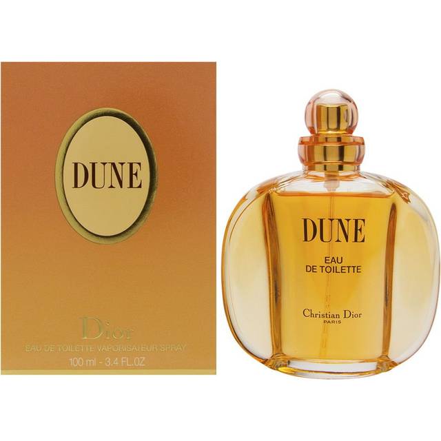 Dior Dune Eau De Toilette For Women  34 Ounce