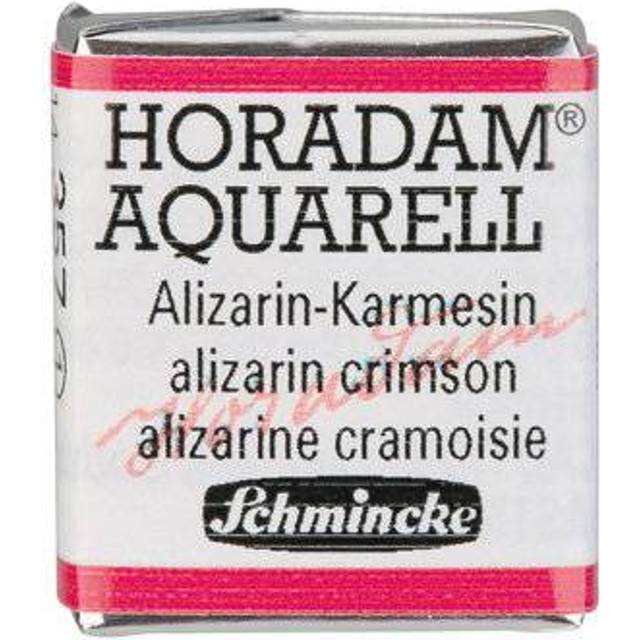 Schmincke Horadam Aquarell Half-pan (Prisgrupp 1) 357 alizarin crimson