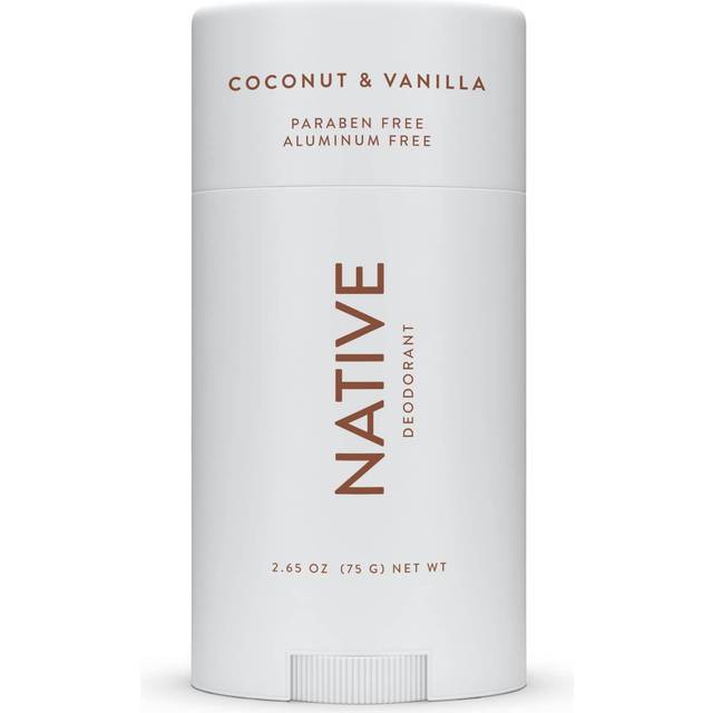 Native Deodorant Aluminum Free - Coconut & Vanilla 2.65 oz