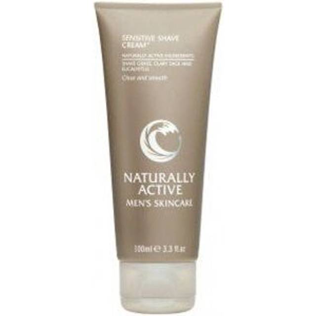 Liz Earle For Men Sensitive Shave Cream 100ml