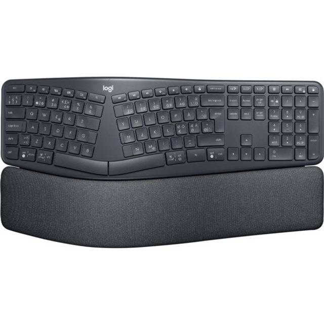 Logitech Ergo K860 Ergonomiskt tangentbord