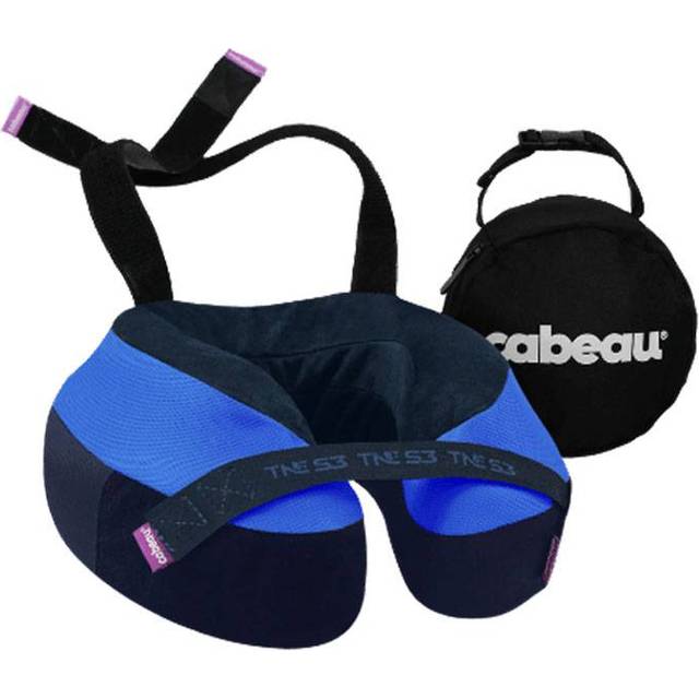 Cabeau The Neck's Evolution S3 Dark Blue/navy - Nakkepude