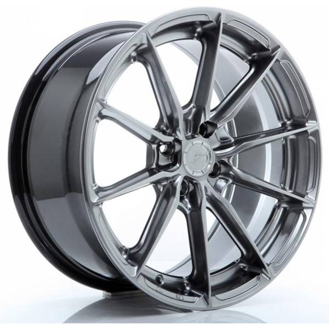Japan Racing JR37 Hyper Black 8,5X20 5/112 ET45 CB66,6