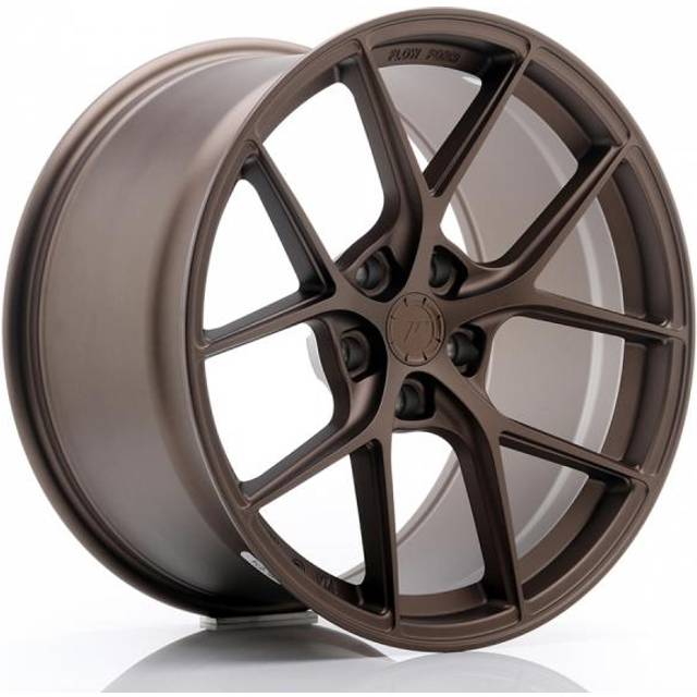 Japan Racing SL-01 Matt Bronze 8,5X18 5/114,3 ET35 CB67,1