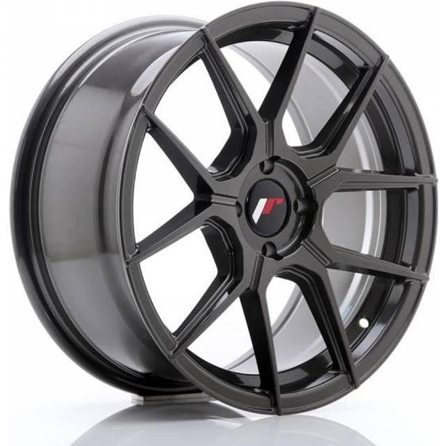 Japan Racing JR30 Hyper Gray 8,5x20 5/120 ET35 CB72,6