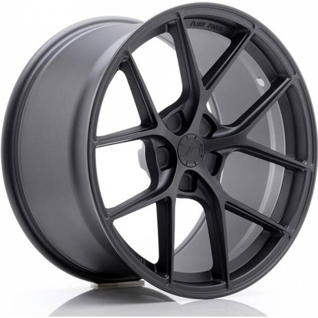 Japan Racing SL-01 Matt Gunmetal 8X17 5/112 ET40 CB66,6