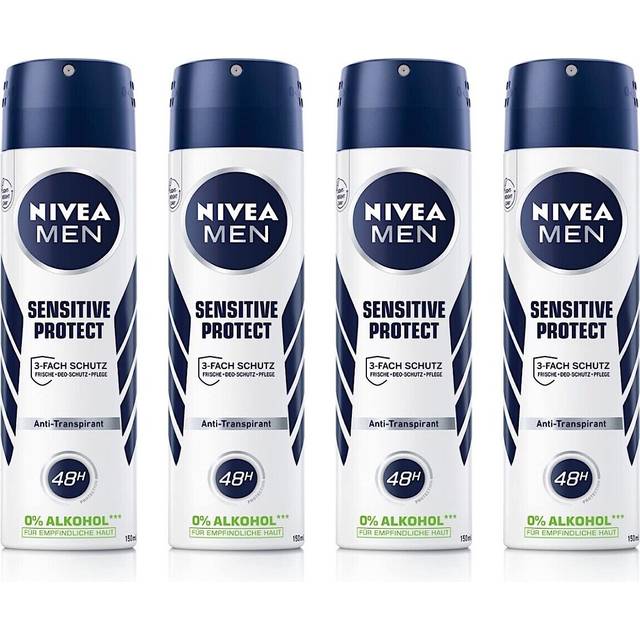 Nivea Men Deodorant Sensitive Protect 150ml