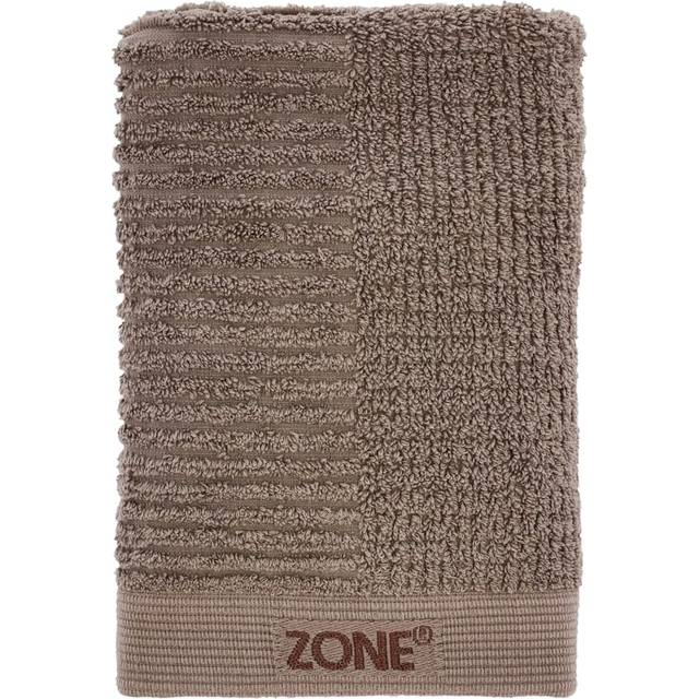 Zone Denmark Classic handduk 50x70 cm Taupe